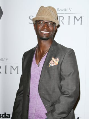 Taye Diggs
