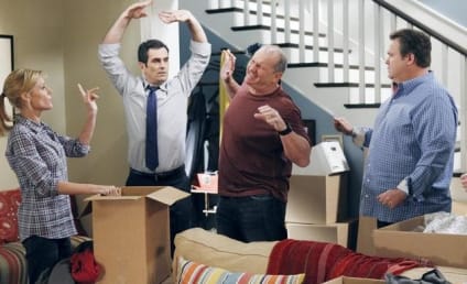 Modern Family Review: Fizbo and Fires