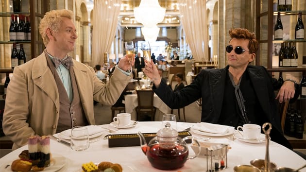 Good Omens Season 2 Episode 3 Review: Chapter 3: I Know Where I'm Going -  TV Fanatic