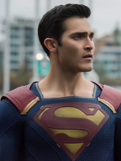 Superman - Supergirl Season 5 Episode 9