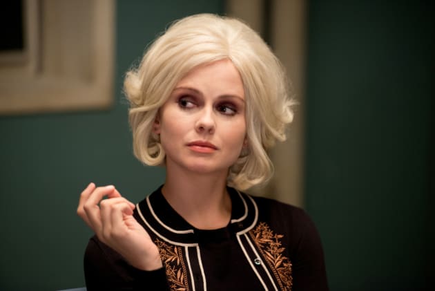 Ms. Priss - iZombie Season 4 Episode 2