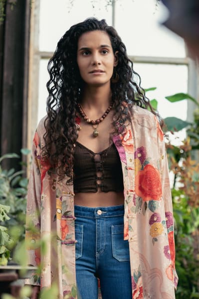 Fatima At The Greenhouse - FROM Season 2 Episode 7