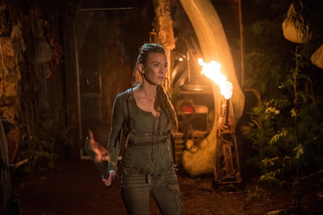 The 100 season sale 6 episode 11 online