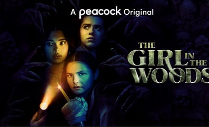 The Girl in the Woods Trailer: Peacock Supernatural Drama Drops in Time for Halloween