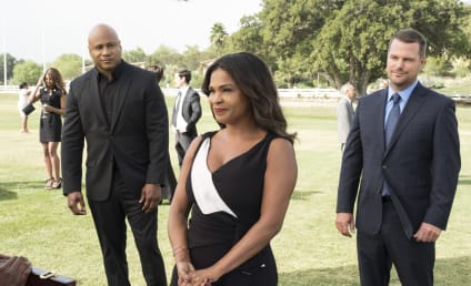 NCIS: Los Angeles Season 9 Episode 4 Review: Plain Sight