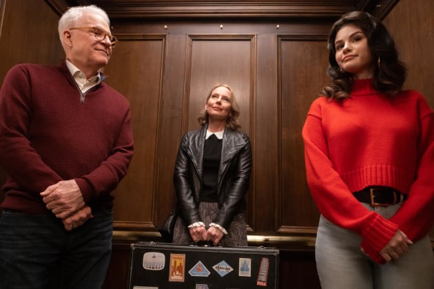 Only Murders In The Building - Jan, Mabel & Charles Season 1 Episode 3 - Who Plays Jan On Only Murders In The Building