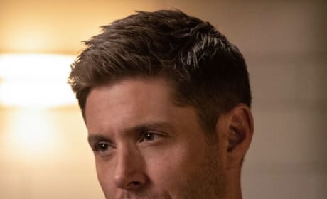 Dean deals winchester haircut
