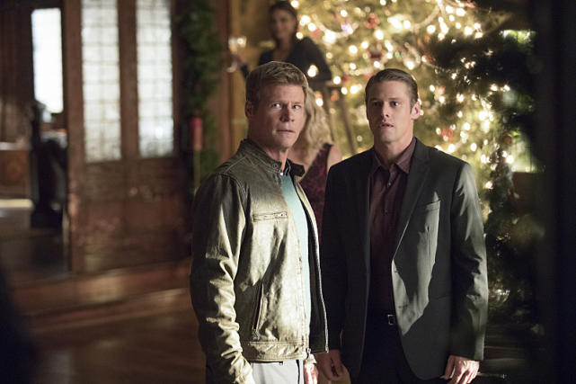 Pain for Alaric - The Vampire Diaries Season 6 Episode 5 - TV Fanatic