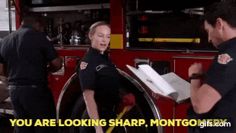 Montgomery is in Charge - Station 19 Season 1 Episode 6