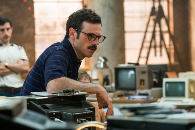 Team Leader - Halt and Catch Fire Season 3 Episode 4