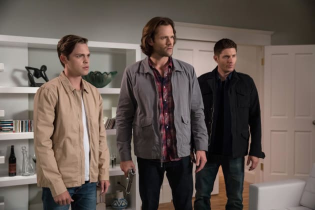 Supernatural: The Best Episodes