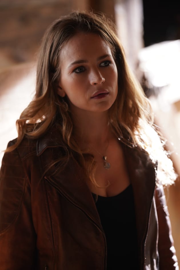 Cheyenne Ponders - Big Sky Season 1 Episode 13
