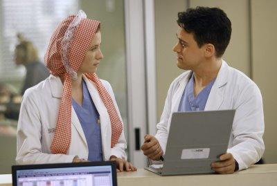George & Lexie