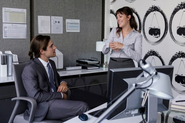 Coworker Bonding - The Magicians Season 2 Episode 5