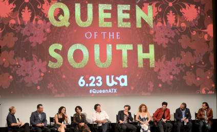 Queen of the South Interview: Strong Women, Role Reversal and What's Next
