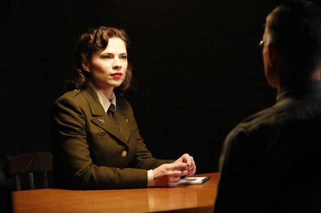 Agent Carter Returns - Agents of S.H.I.E.L.D. Season 2 Episode 8