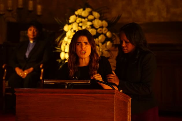 Support - How to Get Away with Murder Season 3 Episode 12