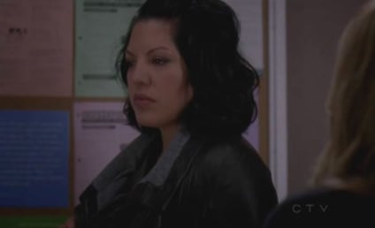 Classic Grey's Anatomy Moments: Callie Drops the Bomb!