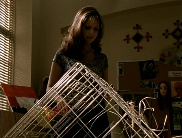 Scene Of The Crime - Buffy the Vampire Slayer Season 1 Episode 6