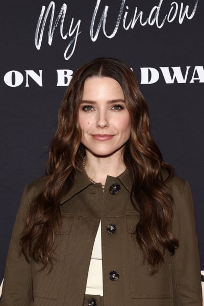 Sophia Bush attends "Melissa Etheridge: My Window" Opening Night at Circle in the Square Theatre