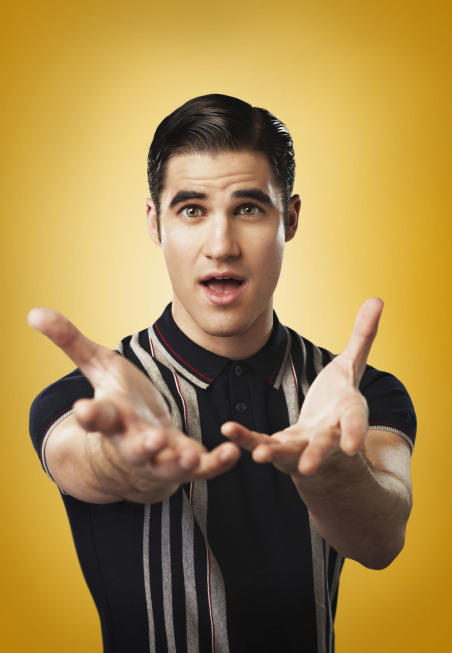 Darren Criss Publicity Pic