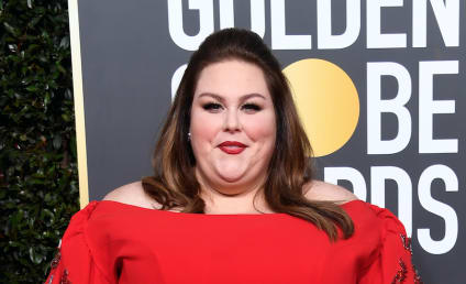 Chrissy Metz Denies Calling Alison Brie a 'Bitch' During Golden Globes Pre-Show