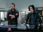 Searching for Patterson - Blindspot