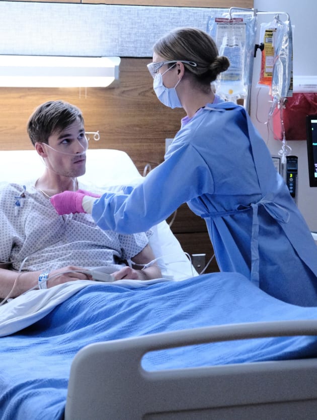 The Resident Season 3 Episode 18 Review So Long Dawn Long Tv Fanatic The resident episode 4×05 home after dark. the resident season 3 episode 18 review