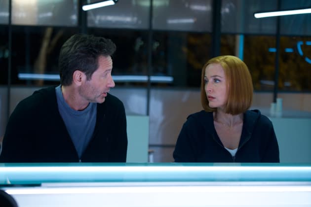 A Deadly Game - The X-Files