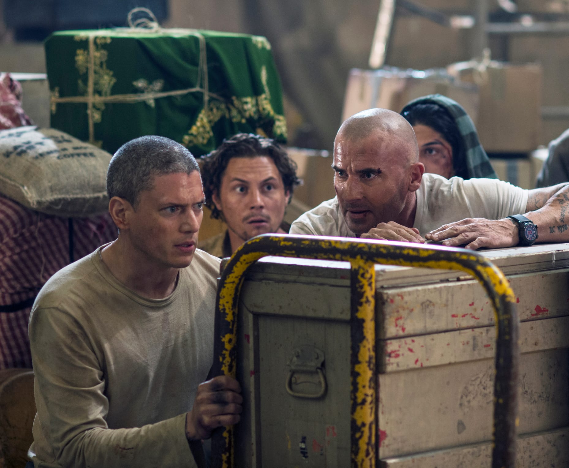 Watch Prison Break Online Season 5 Episode 5 TV Fanatic