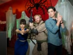The Halloween Party - A to Z