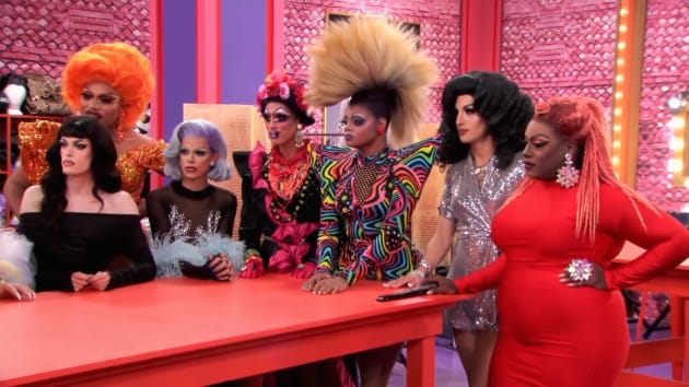 Rupaul's drag race cheap season 1 episode 3