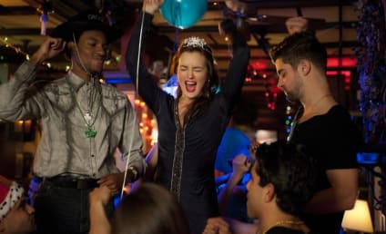 Gossip Girl Photo Preview: Bachelorette Party Time!