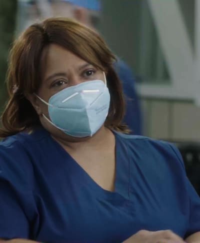 Worn Down - Tall - Grey's Anatomy Season 17 Episode 1