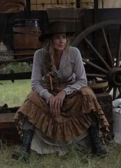 Margaret Takes a Break - 1883 Season 1 Episode 1