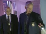 Gibbs and Fornell Team Up - NCIS