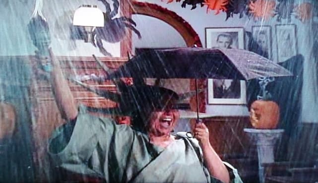 Fire Suppression Systems (Roseanne)