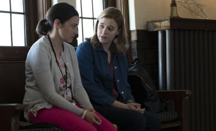 Nurses Season 1 Episode 9 Review: Mirror Box