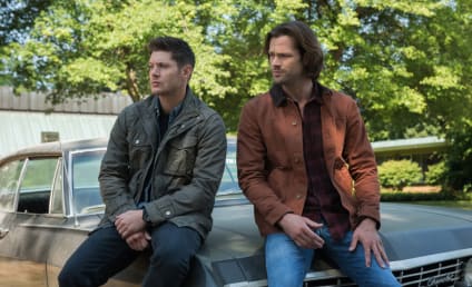 Jensen Ackles and Jared Padalecki Reunite After Public Feud Over Supernatural Prequel