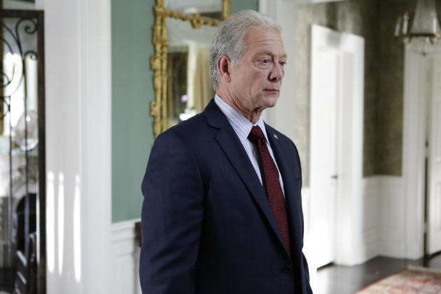 Is Cyrus Scared? - Scandal Season 6 Episode 3
