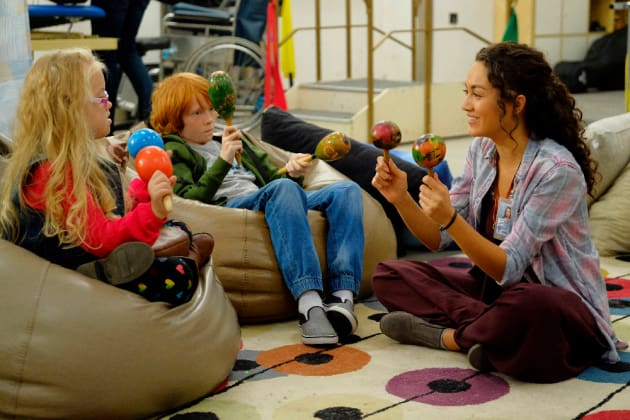 Maracas - The Fosters Season 4 Episode 15