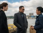 The CIA Borrows Brian - Limitless