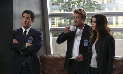 The Mentalist Review: Being Hunted