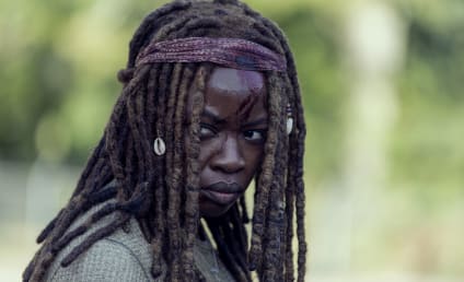 The Walking Dead Season 9 Episode 14 Review: Scars