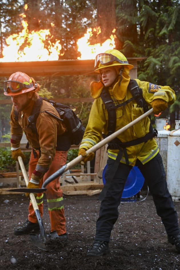 Fire Country Season 1 Episode 13 Review: You Know Your