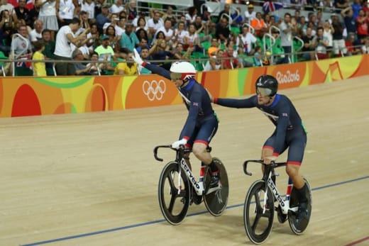 olympics sunday