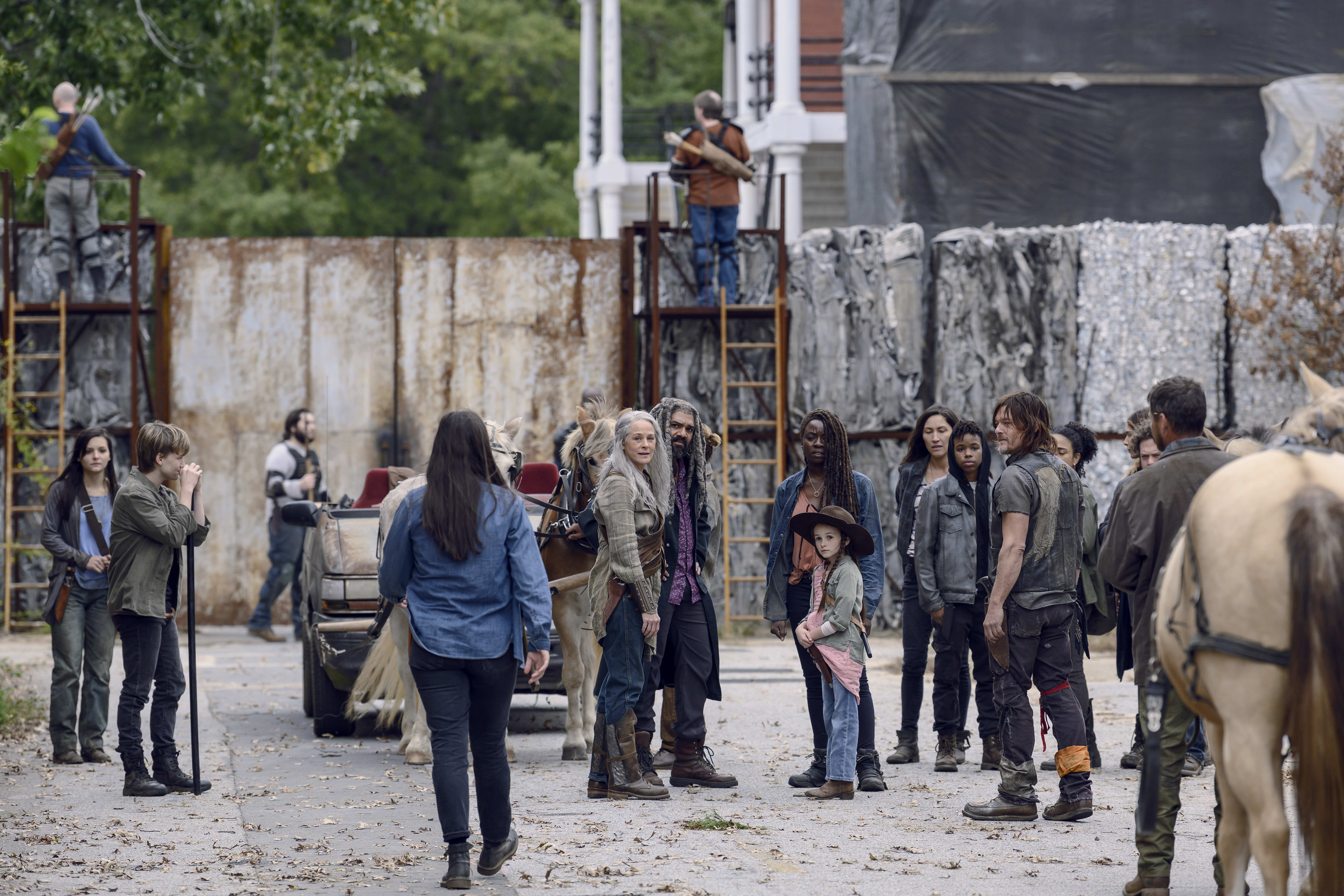 The Walking Dead Season 9 Episode 15: Recap & Discussion