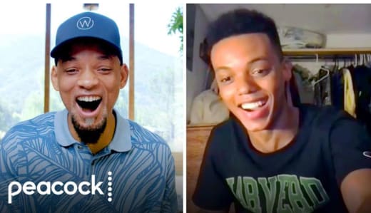 Will Smith/Jabari Banks