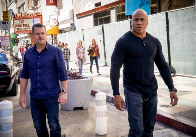 Find theTarget - NCIS: Los Angeles Season 10 Episode 14