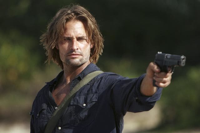 James "Sawyer" Ford (Lost)